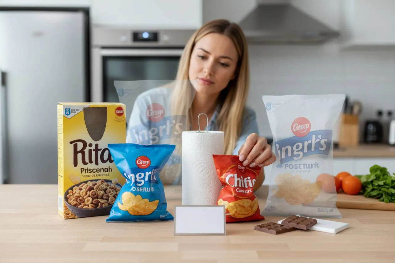 Shrinkflation: cos'è e come ti colpisce