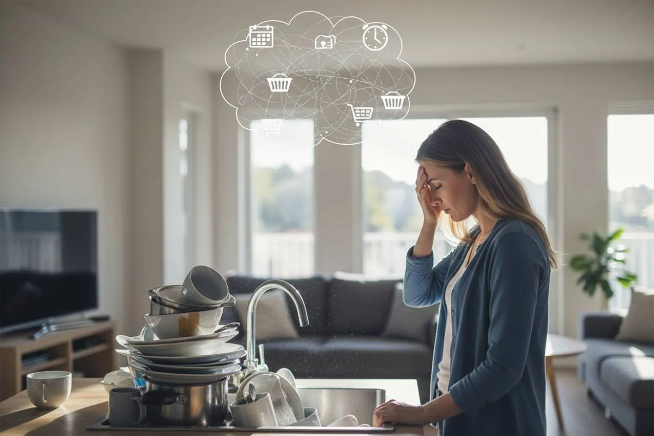 Il carico mentale e la percezione degli obblighi