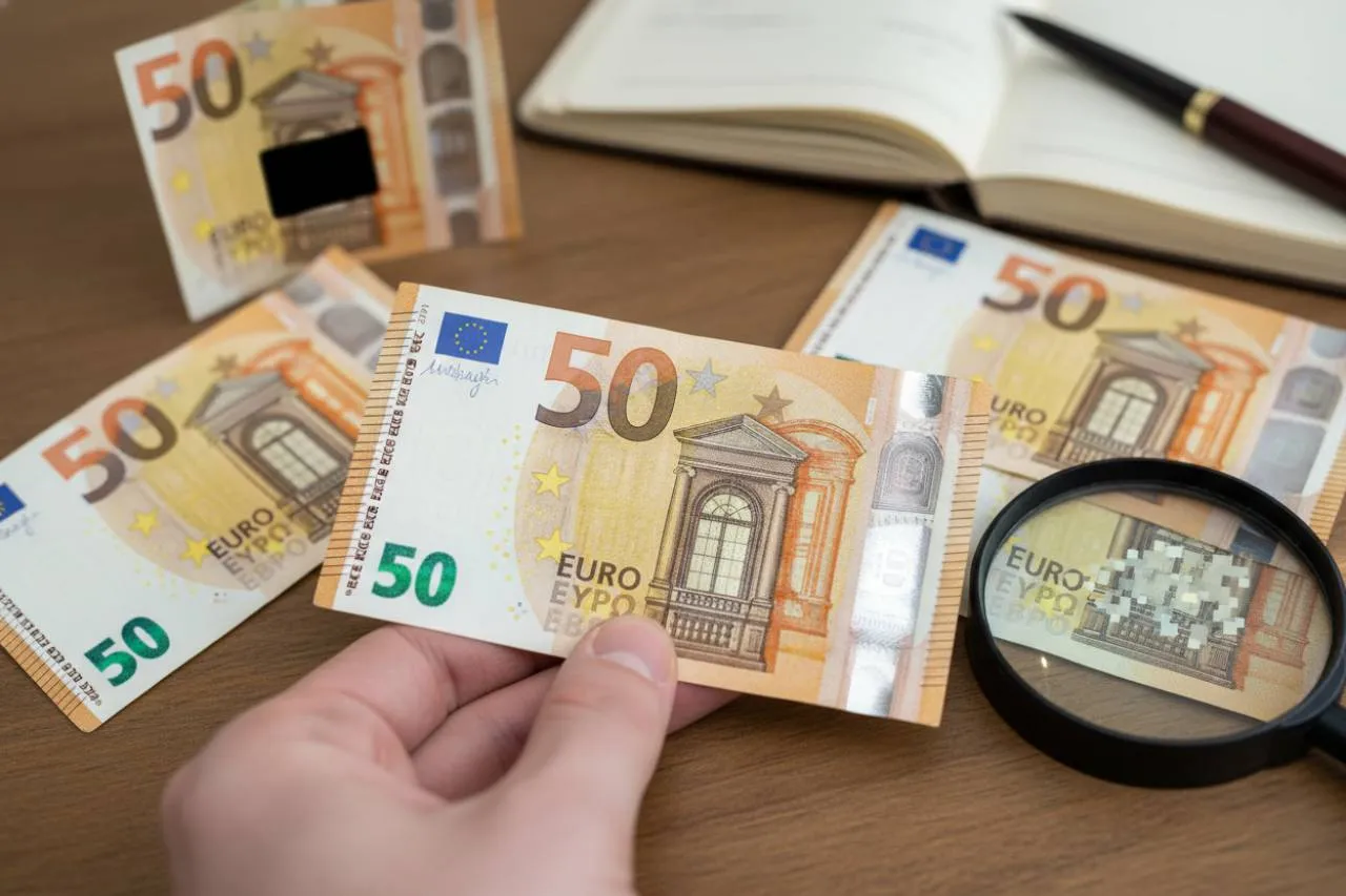 Gli indizi segreti: cosa rende speciale una 50 euro